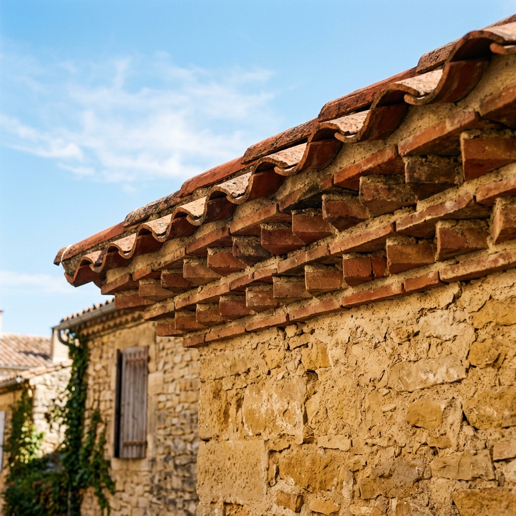 Génoises provençales : restauration, PLU et savoir-faire artisanal en Vaucluse